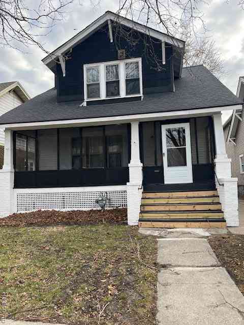 Homes For Sale - 816 Algonquin Street <br/> Detroit, MI 48215