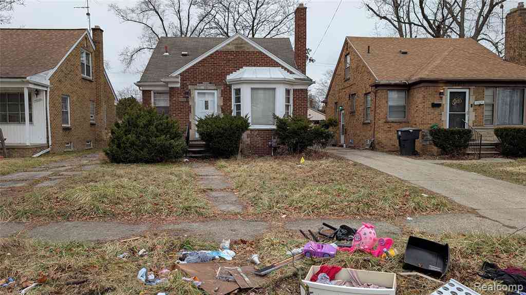 Homes For Sale - 17267 Warwick Street <br/> Detroit, MI 48219