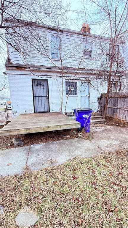 Homes For Sale - 18408 Kelly Road <br/> Detroit, MI 48224