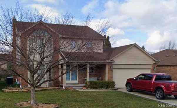 Homes For Sale - 44165 Cadburry Drive <br/> Clinton Township, MI 48038