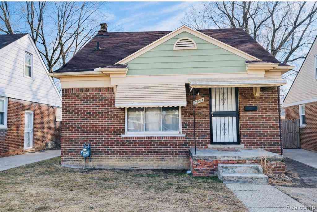 Homes For Sale - 19954 Houghton Street <br/> Detroit, MI 48219