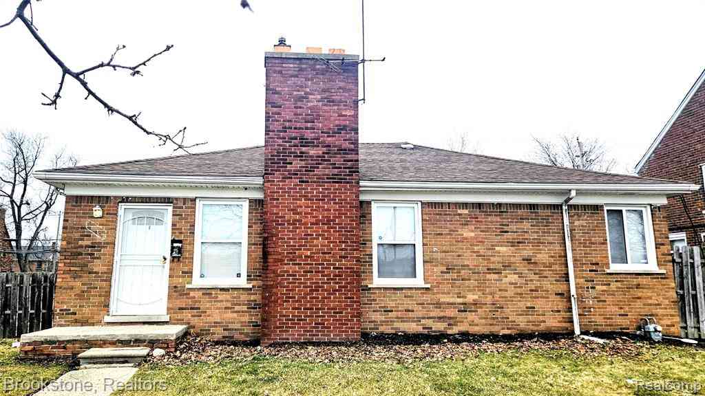 Homes For Sale - 5205 Cadieux Road <br/> Detroit, MI 48224
