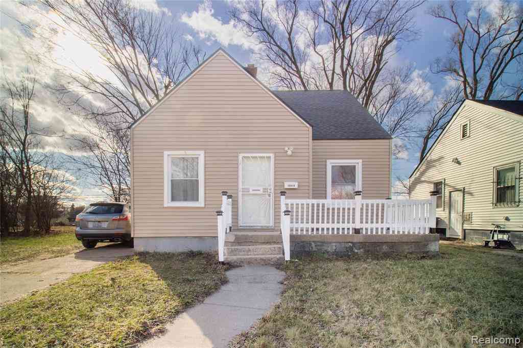 Homes For Sale - 12019 Longacre Street <br/> Detroit, MI 48227