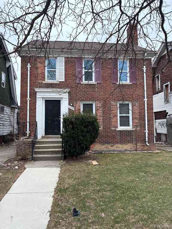 Homes For Sale - 14292 Evanston Street <br/> Detroit, MI 48213