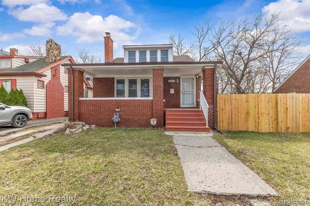 Homes For Sale - 2341 Fullerton Street <br/> Detroit, MI 48238