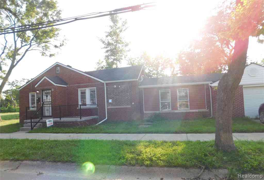 Homes For Sale - 14919 Rochelle Street <br/> Detroit, MI 48205
