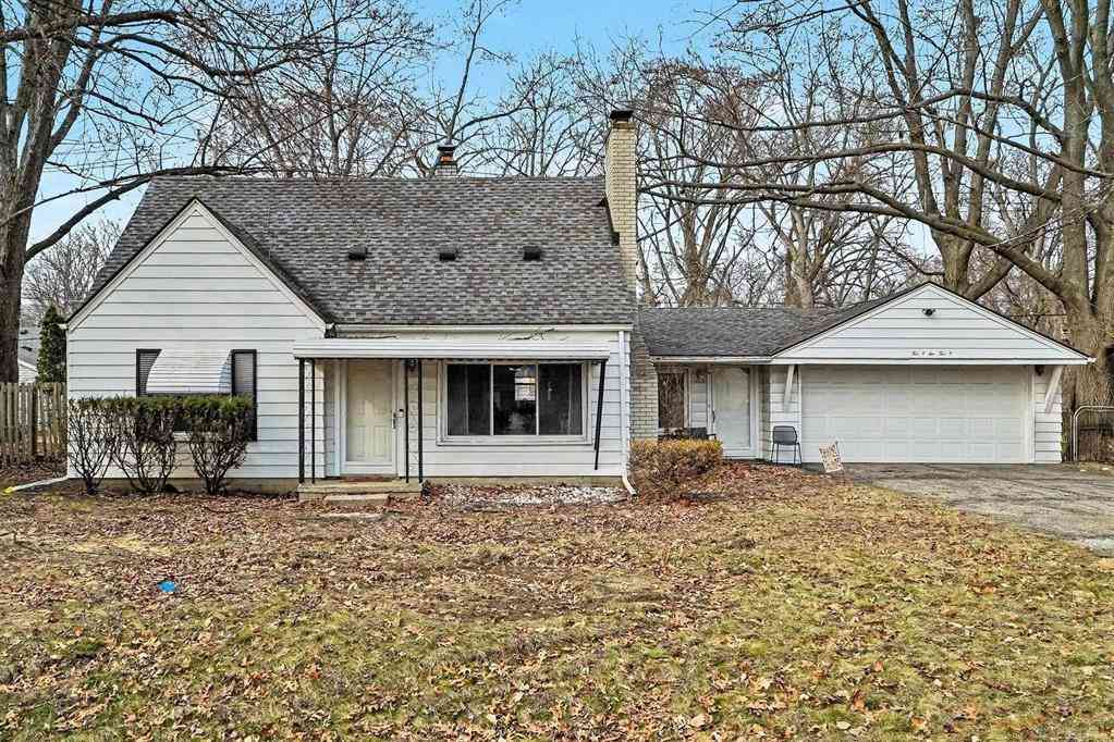 Homes For Sale - 20620 Westhampton Avenue <br/> Southfield, MI 48075