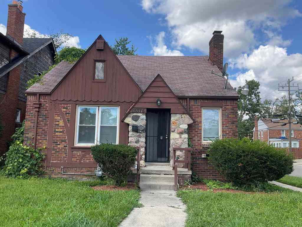 Homes For Sale - 15375 Asbury Park <br/> Wayne County, Detroit, MI 48227