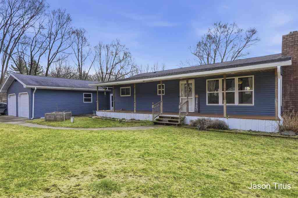 Homes For Sale - 411 Hill Street <br/> Ionia County, Ionia, MI 48846