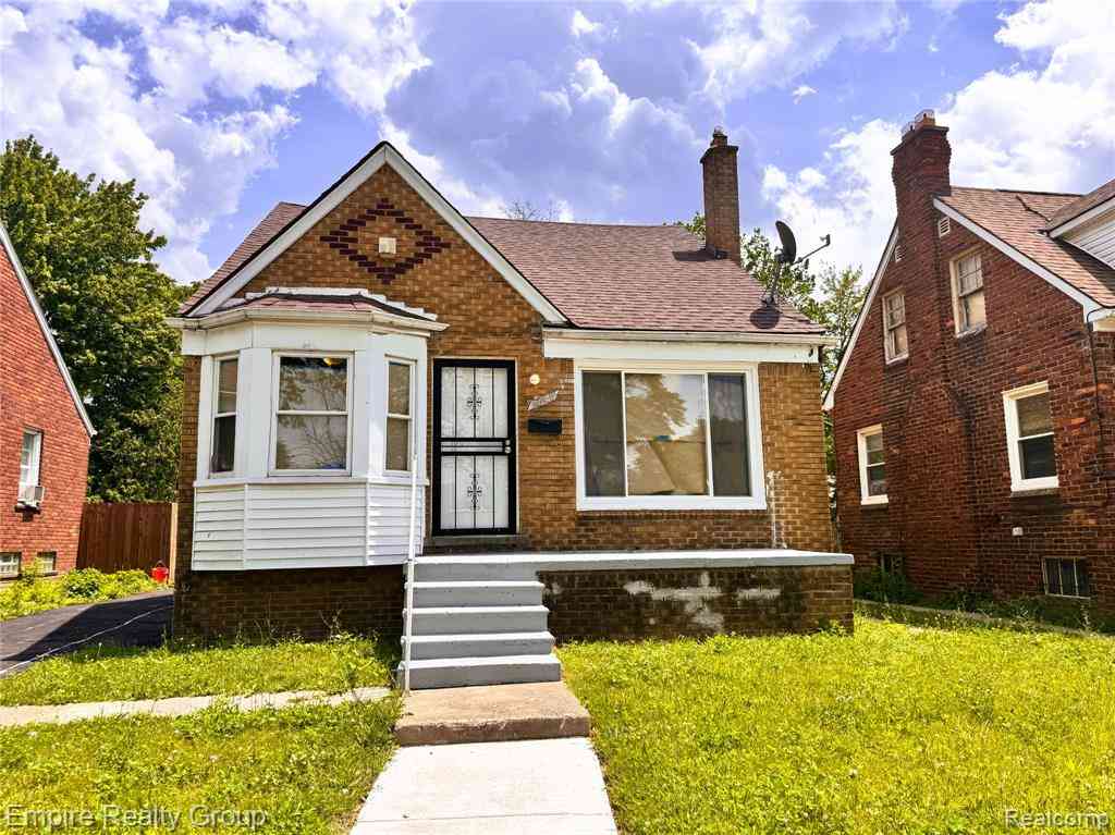 Homes For Sale - 9646 Ward Street <br/> Detroit, MI 48227