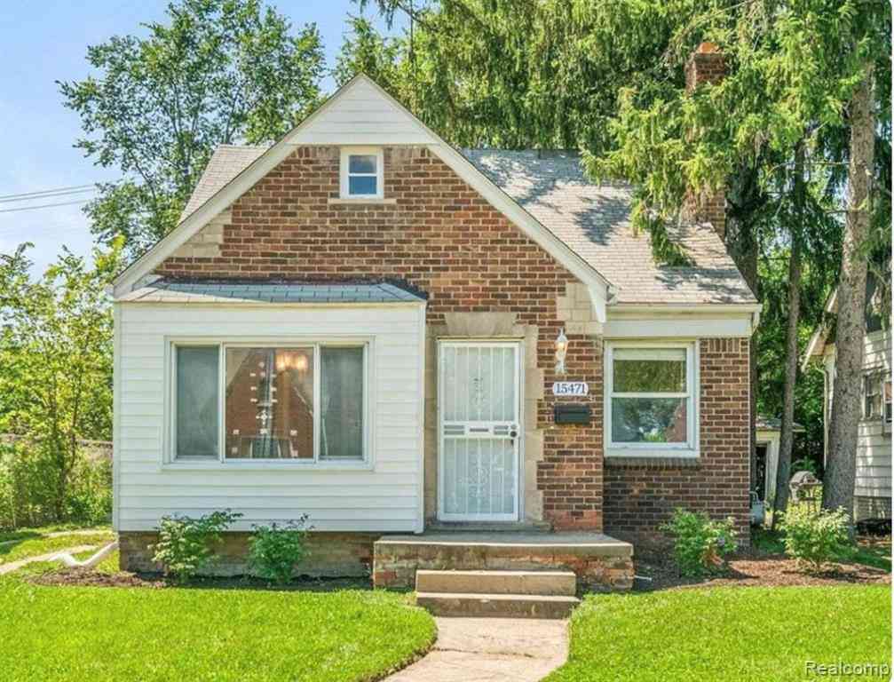 Homes For Sale - 15471 Saint Marys Street <br/> Detroit, MI 48227