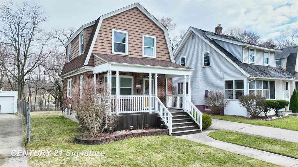 Homes For Sale - 1008 Dupont St Street <br/> Flint, MI 48504