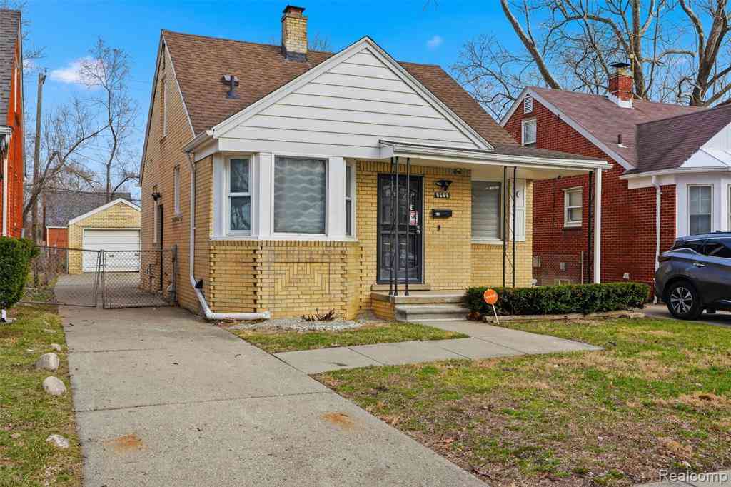 Homes For Rent - 9586 Beaverland  <br/> Detroit, MI 48239