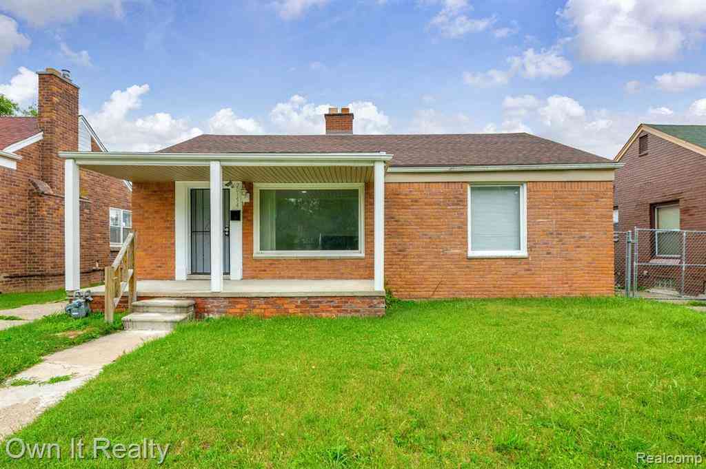 Homes For Sale - 20154 Hubbell Street <br/> Detroit, MI 48235