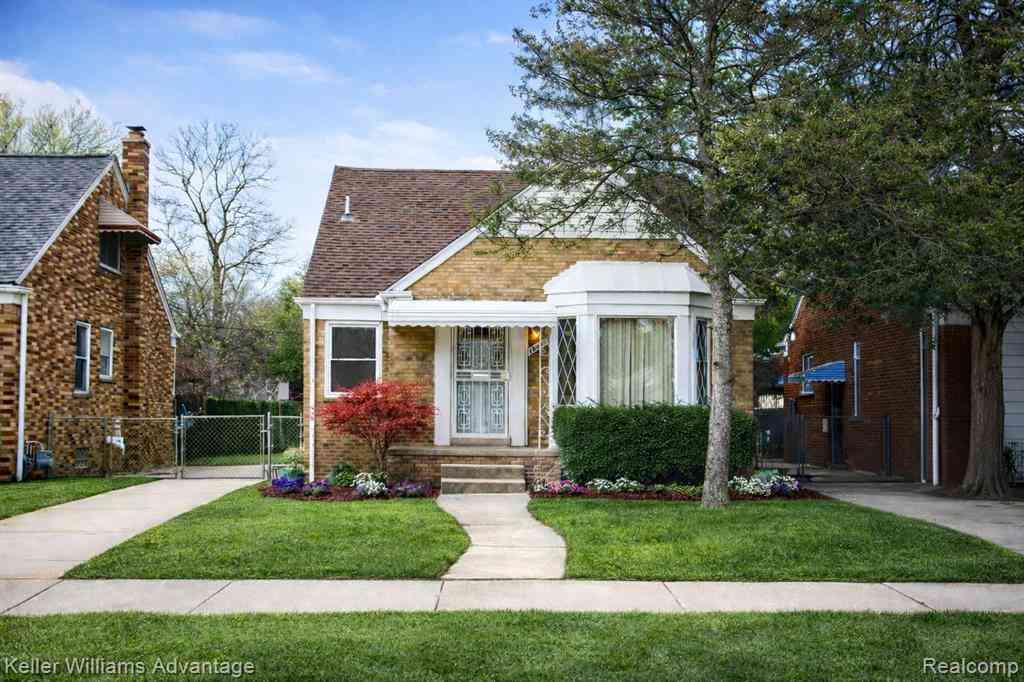 Homes For Sale - 19438 Winthrop Street <br/> Detroit, MI 48235
