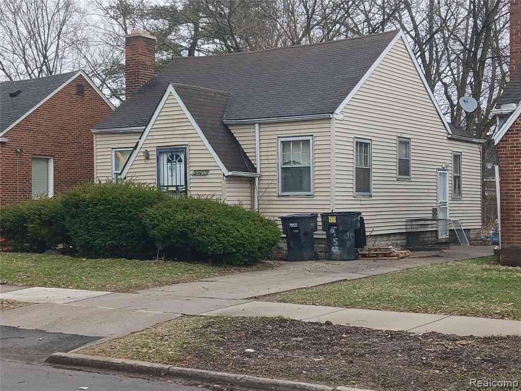 Homes For Sale - 9580 Mansfield Street <br/> Detroit, MI 48227