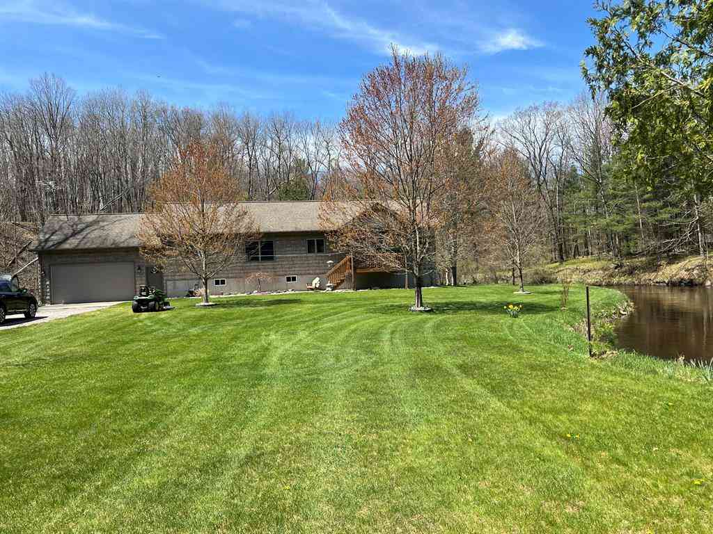 Homes For Sale - 6425 S Taylor Road <br/> Branch, MI 49402