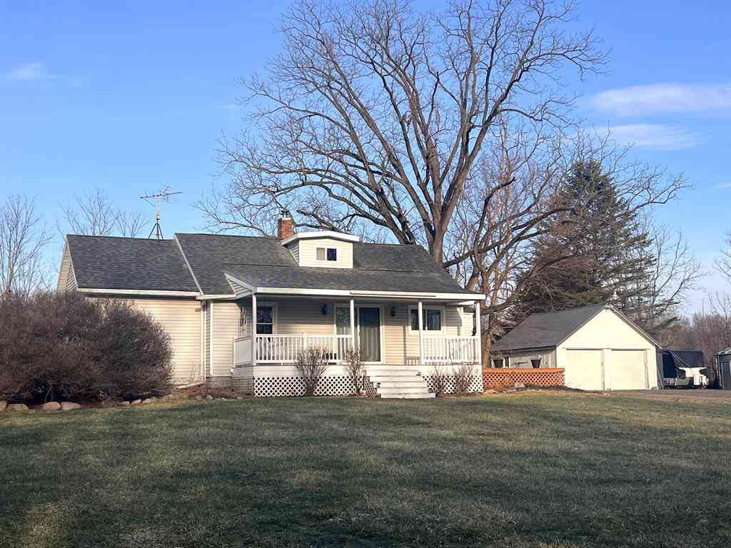 Homes For Sale - 491 Tyrrell Road <br/> Shiawassee County, Morrice, MI 48857