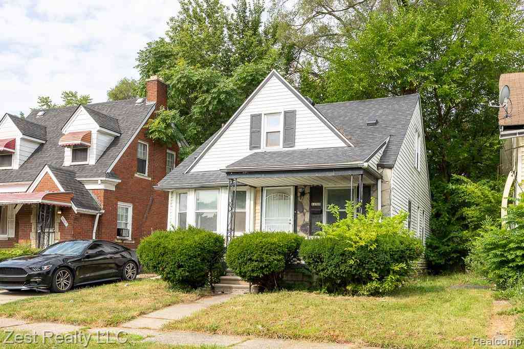 Homes For Sale - 11723 Rutherford Street <br/> Detroit, MI 48227