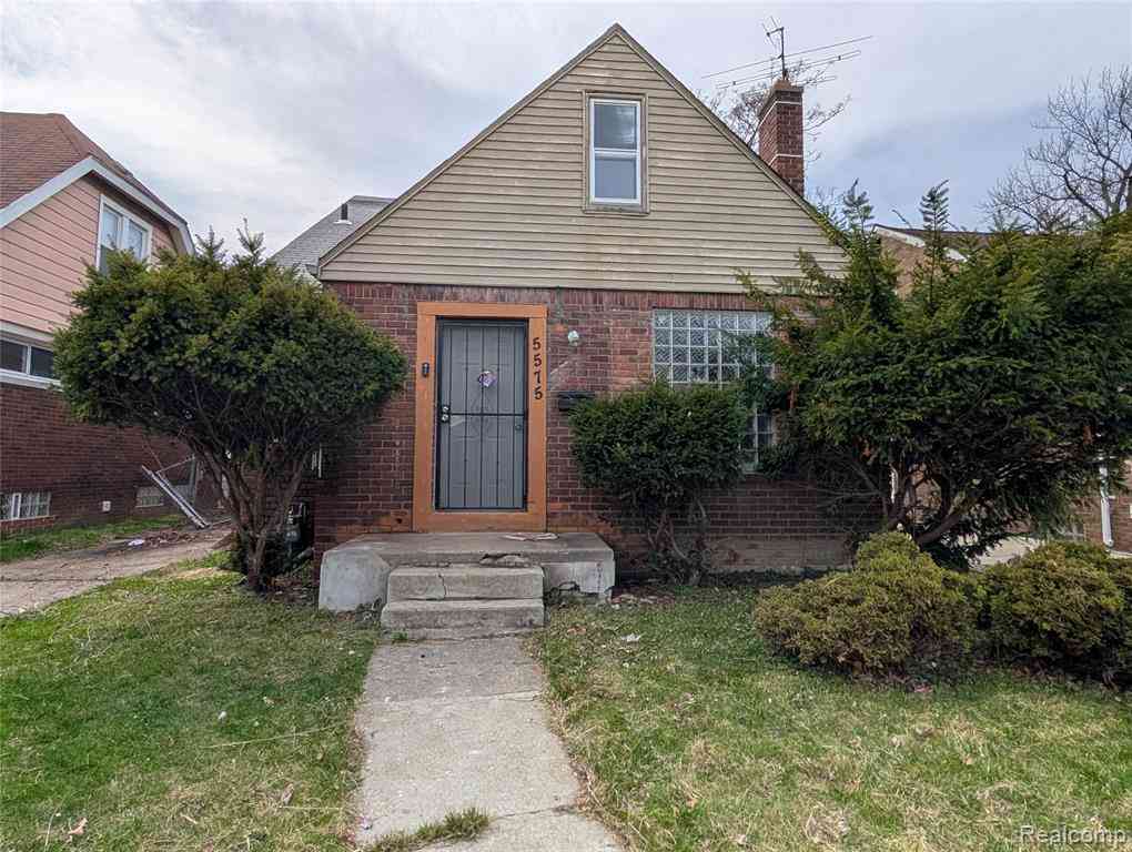 Homes For Sale - 5575 Buckingham Avenue <br/> Detroit, MI 48224