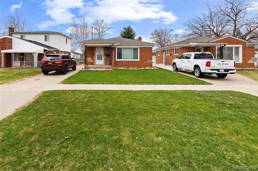 Homes For Sale - 4692 Mckinley Street <br/> Dearborn Heights, MI 48125