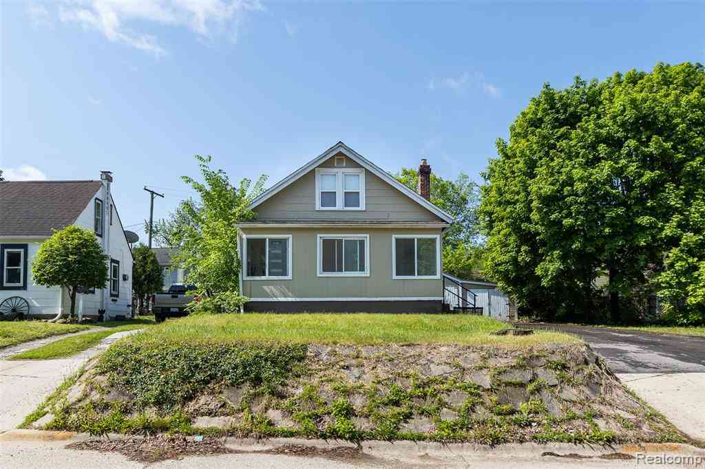 Homes For Sale - 315 Brain Avenue <br/> Belleville, MI 48111