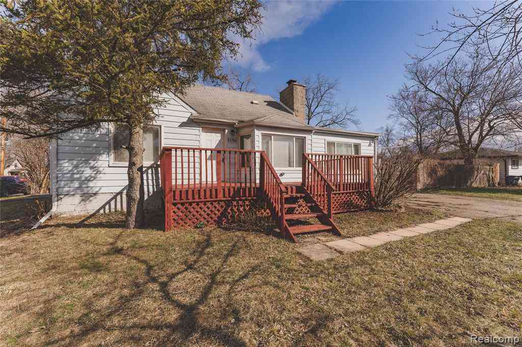 Homes For Sale - 31756 Palmer Road <br/> Westland, MI 48186