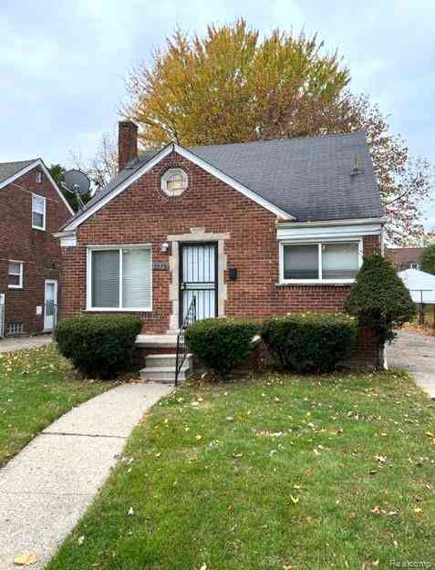 Homes For Sale - 11369 Warwick Street <br/> Detroit, MI 48228