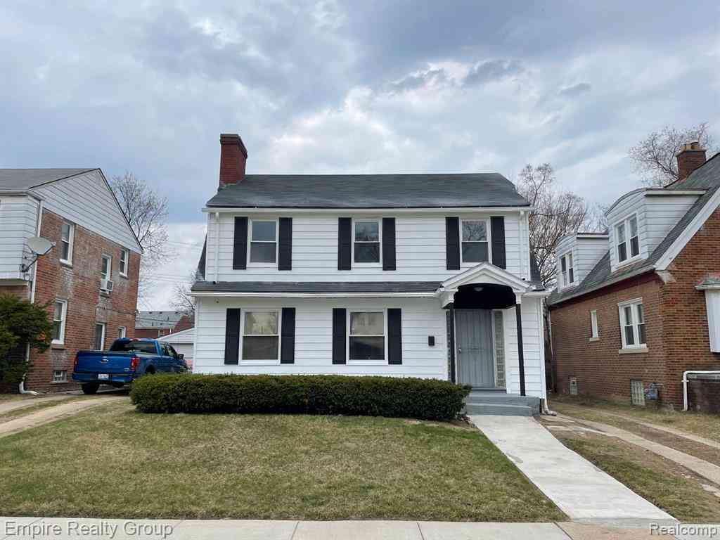 Homes For Sale - 15330 Asbury Park <br/> Detroit, MI 48227