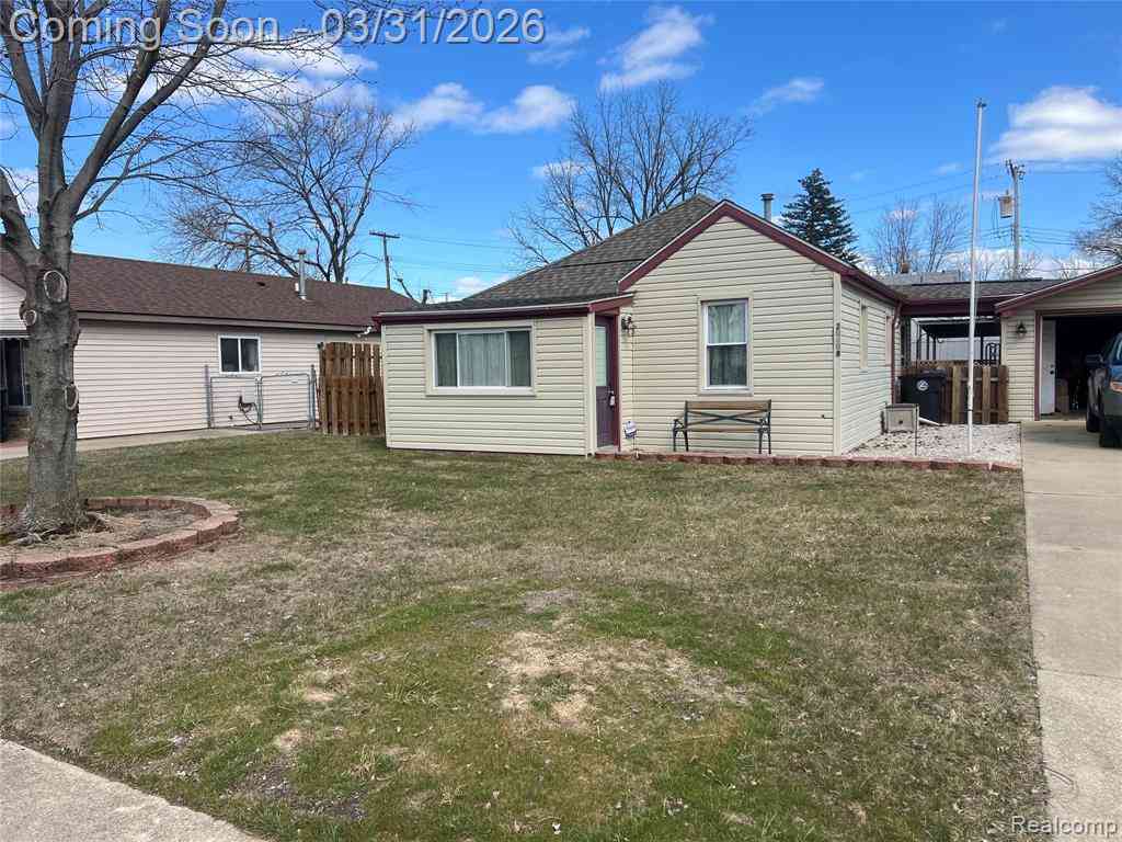 Homes For Sale - 20408 Saint Francis Street <br/> Livonia, MI 48152