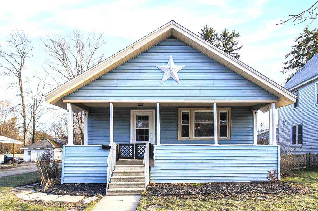 Homes For Sale - 122 W State Street <br/> Mason County, Scottville, MI 49454