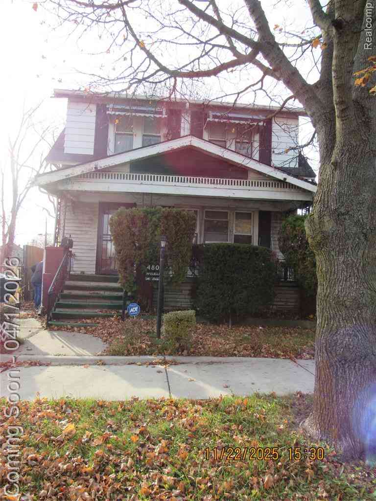 Homes For Sale - 4803 Mcclellan Street <br/> Detroit, MI 48214