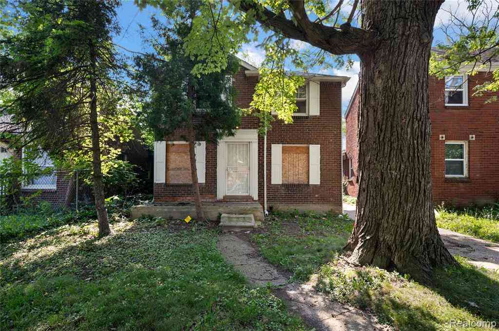 Homes For Sale - 10438 Wayburn Street <br/> Detroit, MI 48224