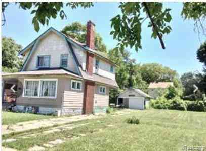Homes For Sale - 9360 Cheyenne Street <br/> Detroit, MI 48228