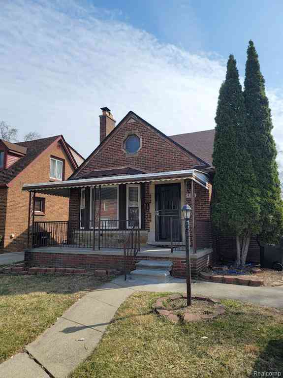 Homes For Sale - 14144 Mettetal Street <br/> Detroit, MI 48227
