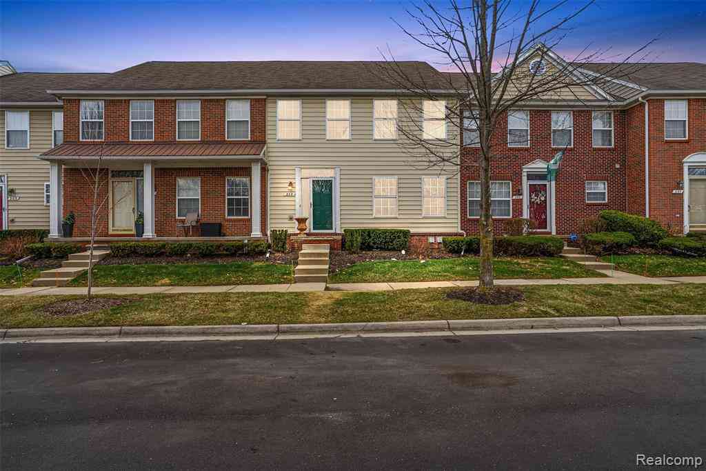 Condo For Sale - 253 Stonegate  W W<br/> Pontiac, MI 48341