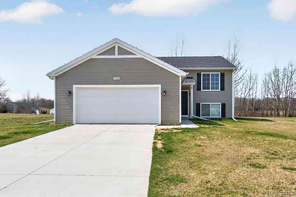 Homes For Sale - 7154 Timberline Drive <br/> Flint, MI 48507