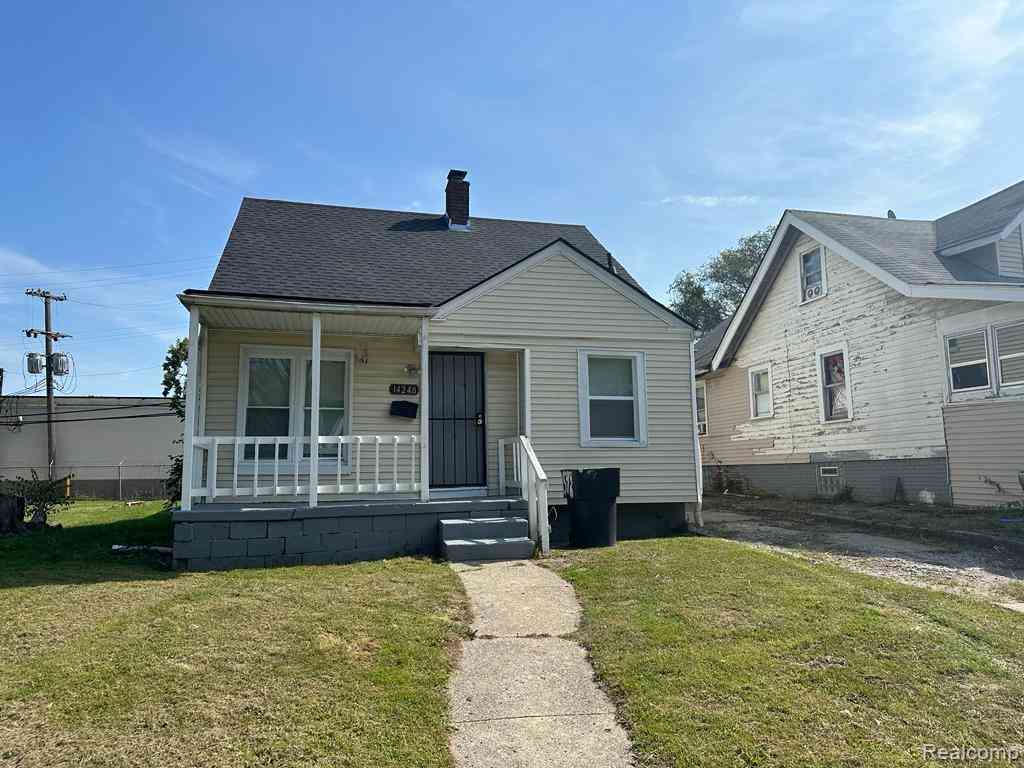 Homes For Sale - 14248 Stansbury Street <br/> Detroit, MI 48227