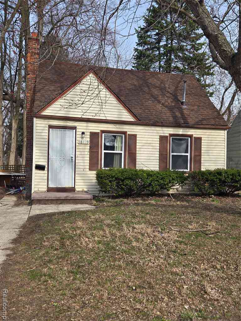 Homes For Sale - 18109 Cornwall Street <br/> Detroit, MI 48224