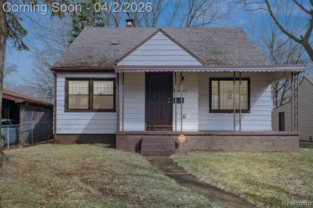 Homes For Sale - 2613 Woodrow Avenue <br/> Flint, MI 48506