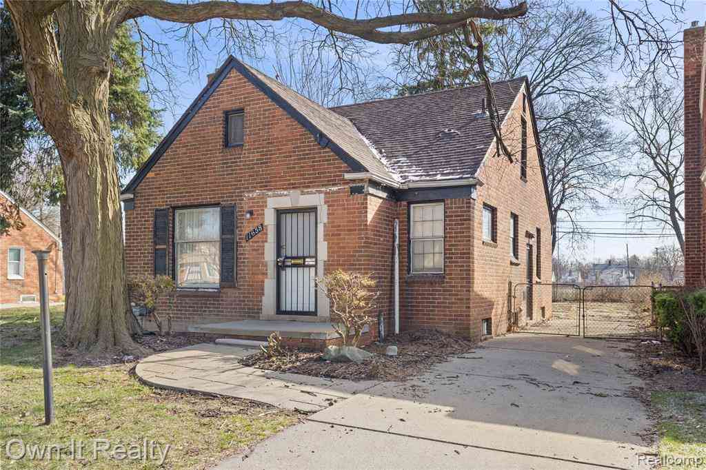 Homes For Sale - 11658 Ashton Avenue <br/> Detroit, MI 48228