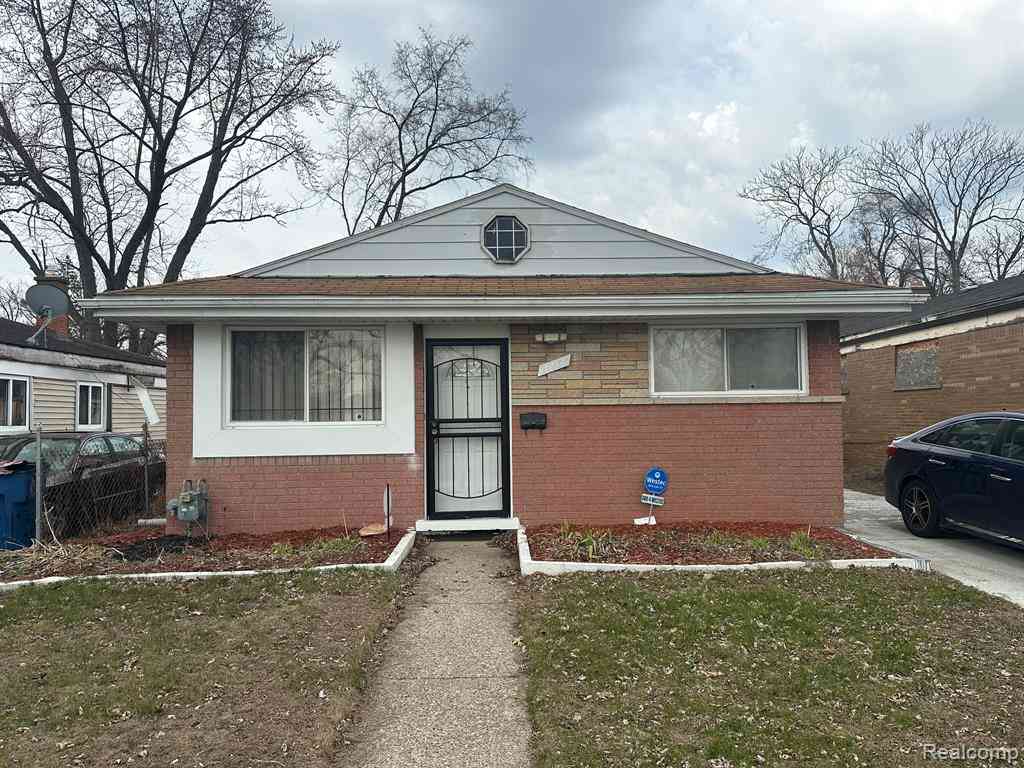Homes For Sale - 20135 Ilene Street <br/> Detroit, MI 48221