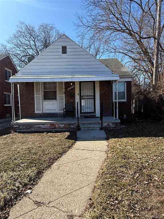 Homes For Sale - 17379 Murray Hill Street <br/> Detroit, MI 48235