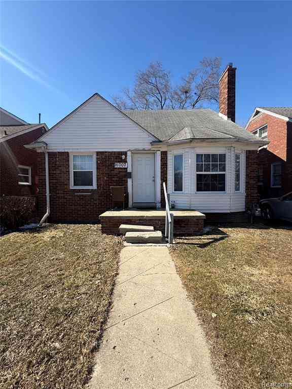 Homes For Sale - 16707 Prevost Street <br/> Detroit, MI 48235