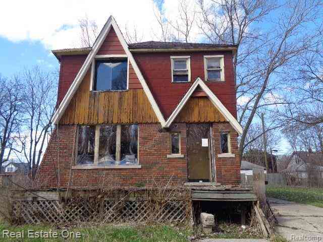 Homes For Sale - 14065 Manning Street <br/> Detroit, MI 48205