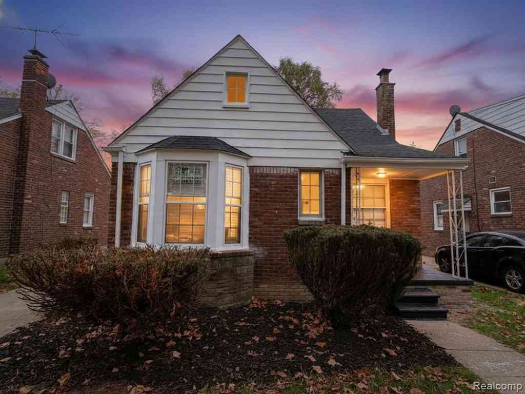 Homes For Sale - 16306 Carlisle Street <br/> Detroit, MI 48205