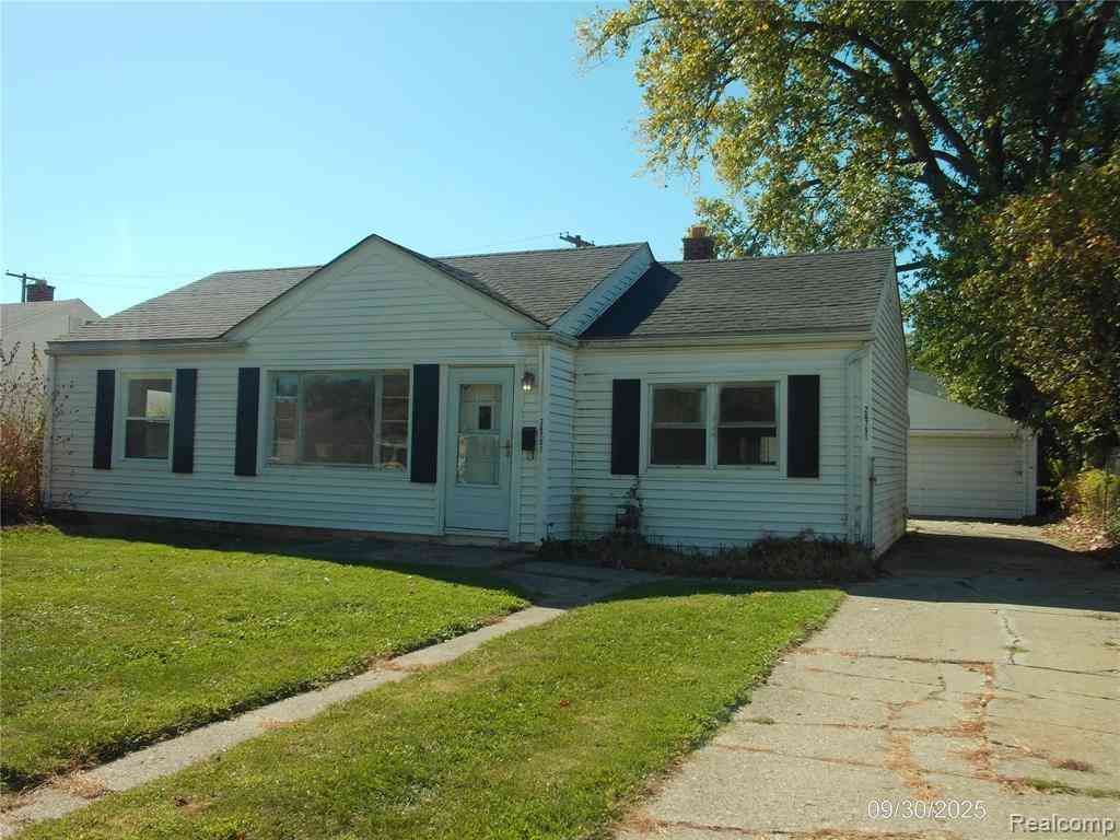 Homes For Sale - 26751 Belanger Street <br/> Macomb County, Roseville, MI 48066