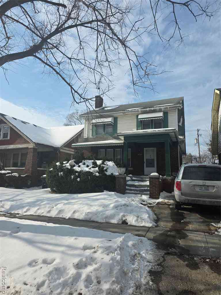 Homes For Sale - 13247 Stoepel Street <br/> Detroit, MI 48238