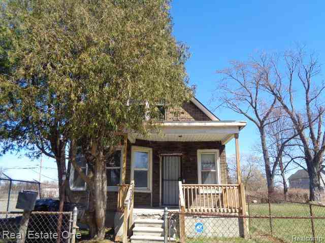 Homes For Sale - 5468 Holcomb Street <br/> Detroit, MI 48213