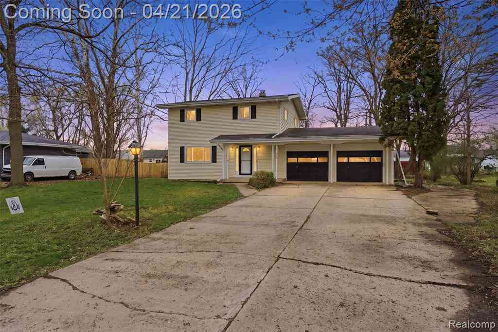 Homes For Sale - 4450 Westway Drive <br/> Genesee County, Swartz Creek, MI 48473